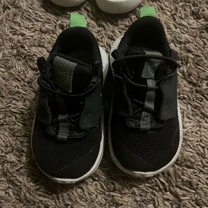 Toddler Nike shoes